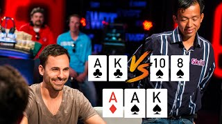 THRILLING WPT Tournament For 5164800 Prize Pool [upl. by Bank]