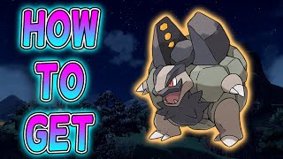 Where To Find Alolan Geodude Graveler and Golem In Pokemon Scarlet amp Violet DLC [upl. by Omura]