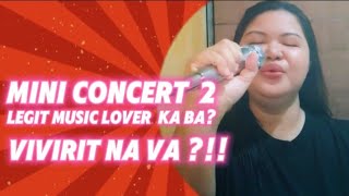 FREE CONCERT  HANDOG PO NAMIN SA INYO   KAFAMZ OFFICIAL [upl. by Stacia321]