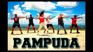 ZUMBA 🔥PAMPUDA  BRAZILIAN FUNK  ZUMBA [upl. by Eltsirhc672]