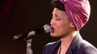 Imany  Dont Be So Shy  LIVE [upl. by Becker]