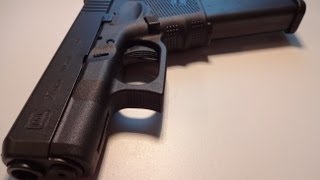 Glock 23 with 22 round magazine vs Smartphone [upl. by Fannie]