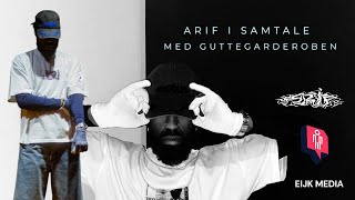 Guttegarderoben i samtaler med ARIF [upl. by Ahsillek]