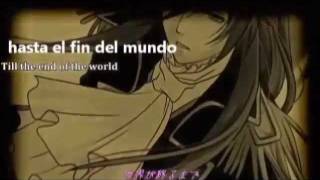 gakupo kamui pain of the sins sub español [upl. by Mundford]