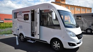 Anteprime camper 2017 Hymer  Motorhome previews 2017 Hymer [upl. by Lihka176]