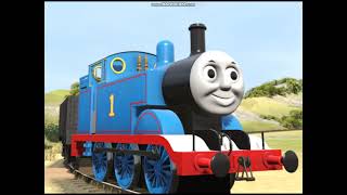 Thomas Breaks the Rules US  George Carlin Trainz Remake [upl. by Rawley]