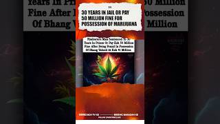 PAY 51 MILLION OR SERVE 30 YEARSIN JAILSHORTSnews news [upl. by Atikehs672]