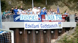 Nordwestmecklenburg Derby TSG Gadebusch  Rehnaer SV 43 17092023 [upl. by Haymo]