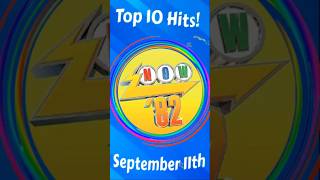 TOP 10 Hits  For Sept 11th 1982 vinylcommunity tophits 1980s bighits 1980songs youtuber [upl. by Lebezej]