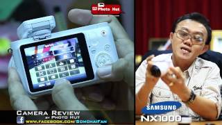 Samsung NX1000 Review Thai [upl. by Anigger]