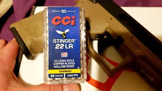 TX22 amp CCI Ammo Final Update  All Information [upl. by Cirre311]