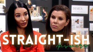 Straight Questions Straightish Answers  Real Housewives of Orange County  RHOC Season 16 Ep 6 [upl. by Aniz]