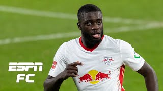 Dayot Upamecano to Bayern Munich is some of the best business this season  Fjortoft  ESPN FC [upl. by Laenej60]