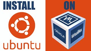 How to install Ubuntu on VirtualBox [upl. by Reiss]