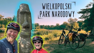 Podpoznański KOLOS  Wielkopolski Park Narodowy rowerem [upl. by Zuckerman932]