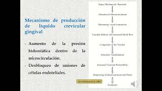 Líquido crevicular gingival [upl. by Mailli]