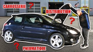 COMMENT BIEN ACHETER SA VOITURE DOCCASION [upl. by Chlores]