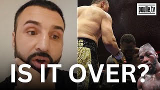 Is this the end of Deontay Wilder Paulie Malignaggi on quot5v5quot and Eddie Hearn getting cooked [upl. by Sabir535]