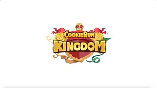 Cookie Run Kingdom  Trailer [upl. by Sirotek917]