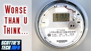 Smart Meters are worse than you think UPDATED [upl. by Idolem529]