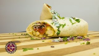 Moroccan Chicken Wraps [upl. by Janeva]