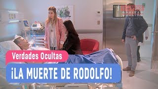 Verdades Ocultas  ¡La muerte de Rodolfo  Mejores Momentos Capítulo 72 [upl. by Paula]