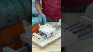 Creative Amazing Sharpener Table part1 shorts woodworking trending [upl. by Frager]