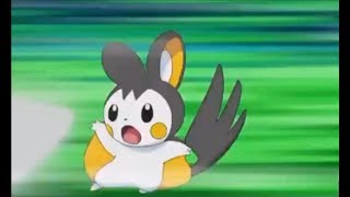 TsutajartaSnivy and EmongaEmolga amv i feel better when im dancing [upl. by Leopoldine]