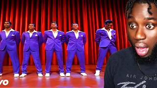 The Temptations My Girl Reaction [upl. by Ruthie445]