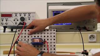 Oscilloscope  Branchements [upl. by Dolli]