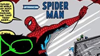 The Entire History of SpiderMan 1962 [upl. by Alidus]