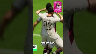 96 FUTTIES Aubameyang Player Review 👀 [upl. by Vito]