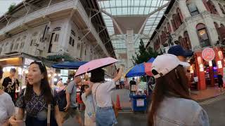 Chinatown Bazaar January 2024  Singapore Walk 4K [upl. by Reeta]