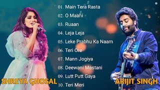 💛HINDI LOVE MASHUP 2024💕Bollywood Latest Songs 💛💕 Best of Jubin Nautiyal Arijit Singh Atif Aslam [upl. by Sivet]