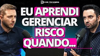 COMO SEGUIR O GERENCIAMENTO DE RISCO NO DAY TRADE [upl. by Kippar]