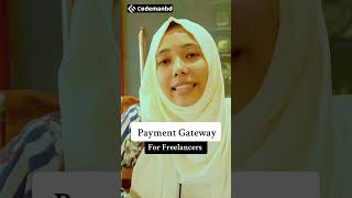 Payment gateway for freelancers codemanbd Onnotoma Freelancing [upl. by Kauffmann]