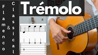 Complete Tremolo Tutorial Beginner amp Intermediate [upl. by Lema]