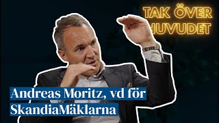 Tak över huvudet med Andreas Moritz vd för SkandiaMäklarna [upl. by Meerak142]