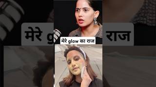 Jaya Kishori Facw Glow Tios Amazing for Tanning skin whitening 👍 Follow More Videos ✅ youtubeshort [upl. by Malik]