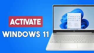 How to Activate Windows 11  Windows 11 Activation Guide [upl. by Templia]