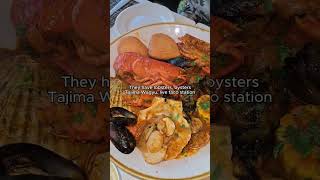 Is this the best hotel buffet in Singapore [upl. by Adam]