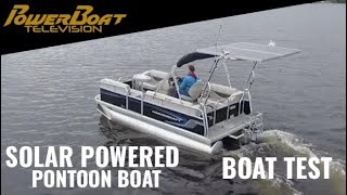 Pros and cons of the 2020 Princecraft Brio 17e Electric Pontoon Boat [upl. by Ahseryt]