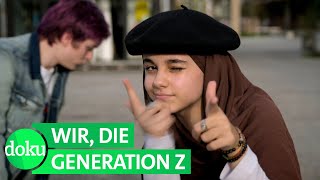 Über Dünnsein Traumfrauen und KPop  23  Generation Z  WDR Doku [upl. by Weiser]