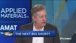 Steve Eisman of The Big Short fame weighs in on the next big short [upl. by Ragouzis]