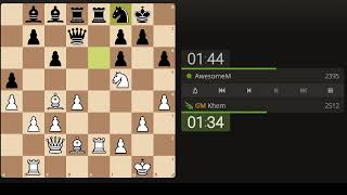 Blitz Game 16 Oct 24 Part 1 [upl. by Charlene]