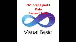 Computer prep3 second term chapter1 Data Part1 [upl. by Binetta663]