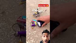 Remote control helicopter drone automobile toys helicopter experiment rchelicopter ruhulshort [upl. by Gill724]