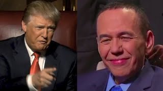 Gilbert Gottfried giving zero fs on celebrity apprentice [upl. by Bern]