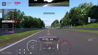 GT7 Daily Races  Grand Valley  Highway 1 [upl. by Etnod]