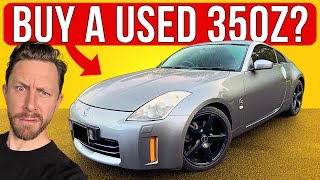 USED Nissan 350Z  The common problems amp should you buy one [upl. by Chamberlin]